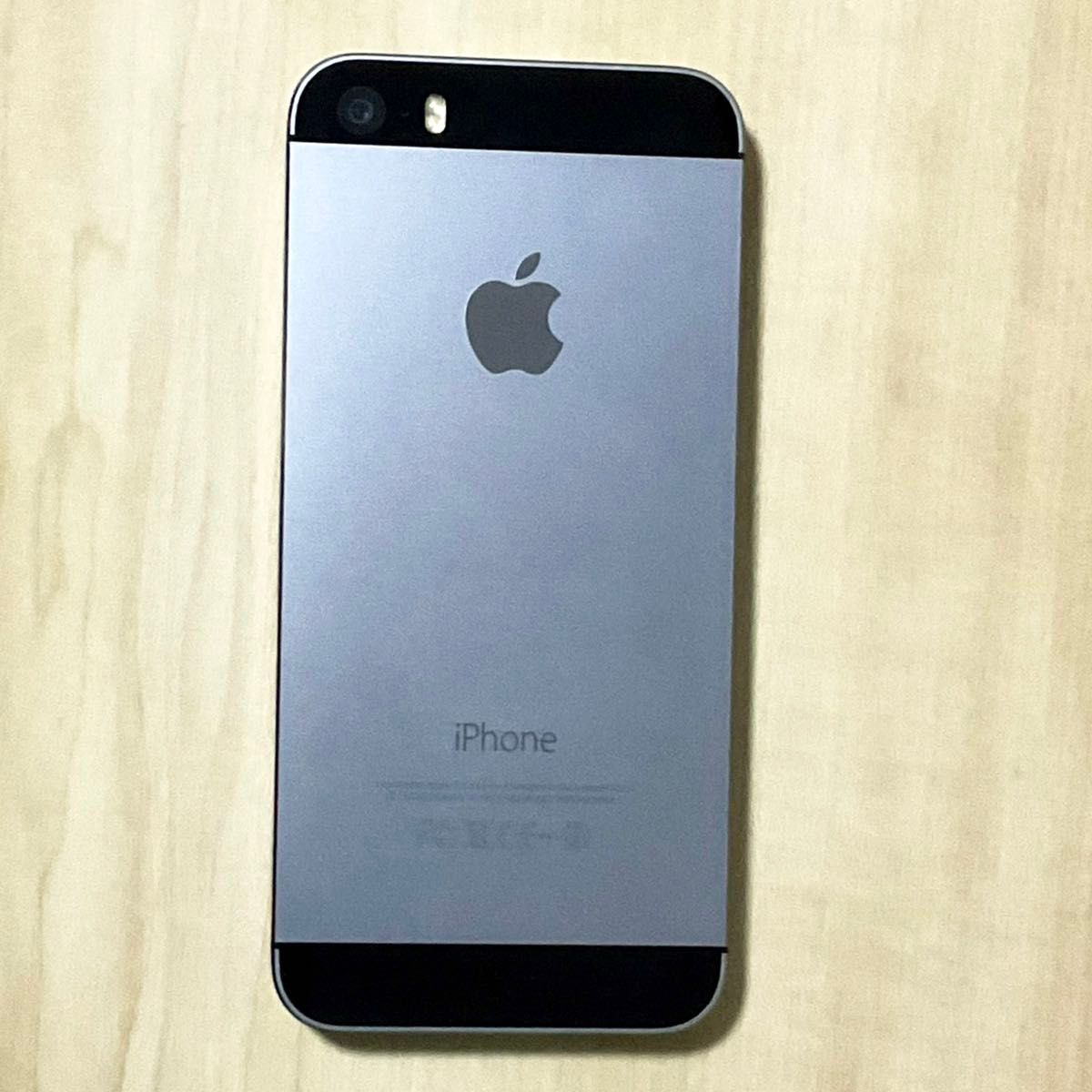 iPhone iPhone5s 32GB スペースグレイ｜Yahoo!フリマ（旧PayPayフリマ）