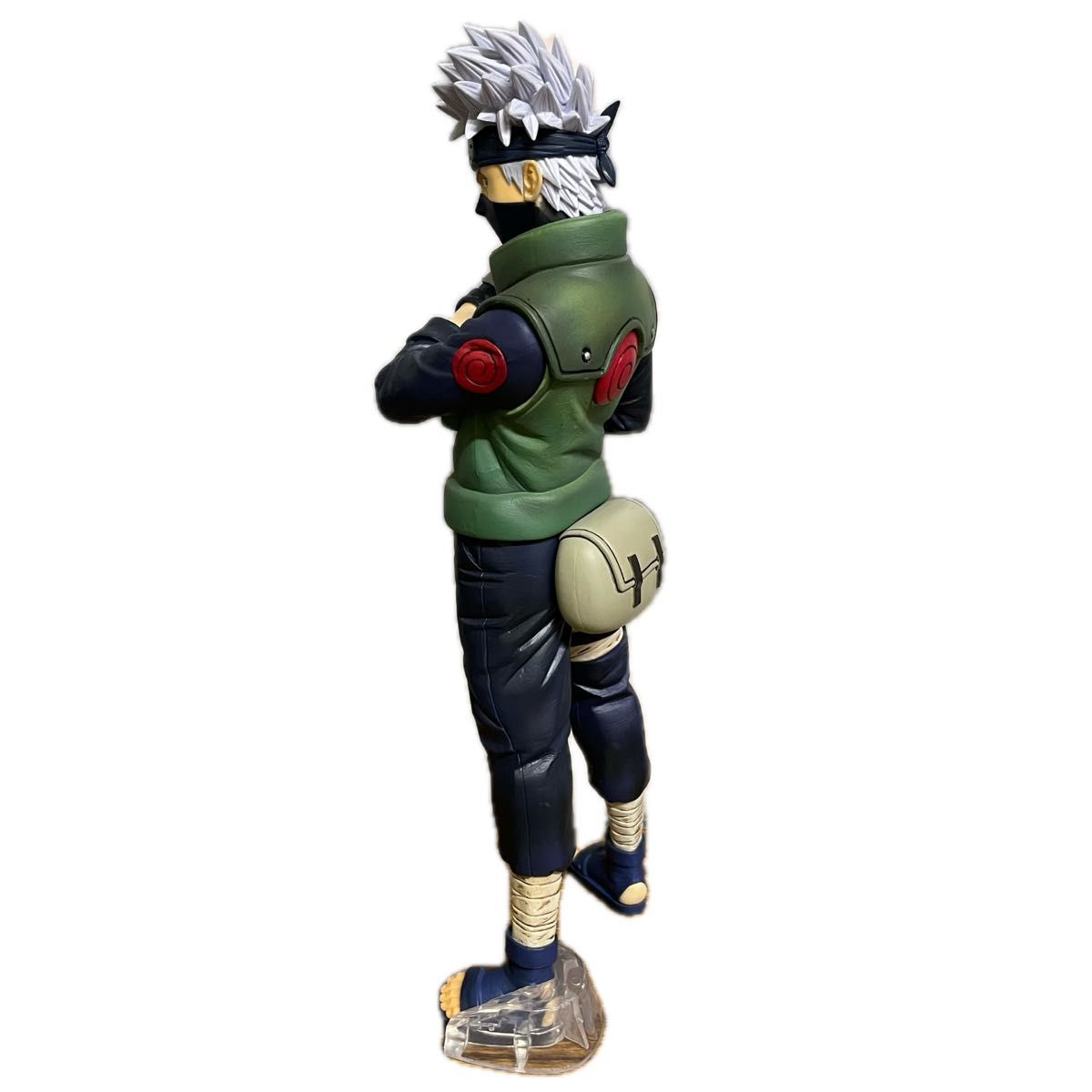 一番くじ NARUTO 疾風伝 紡がれる火の意志 C賞 -はたけカカシ- 両目写