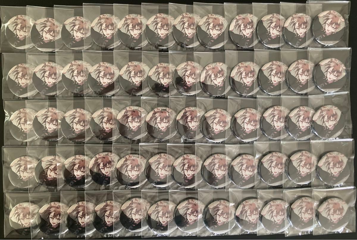 カラフルピーチ うり 缶バッジ 60個セット アニメイト｜Yahoo!フリマ