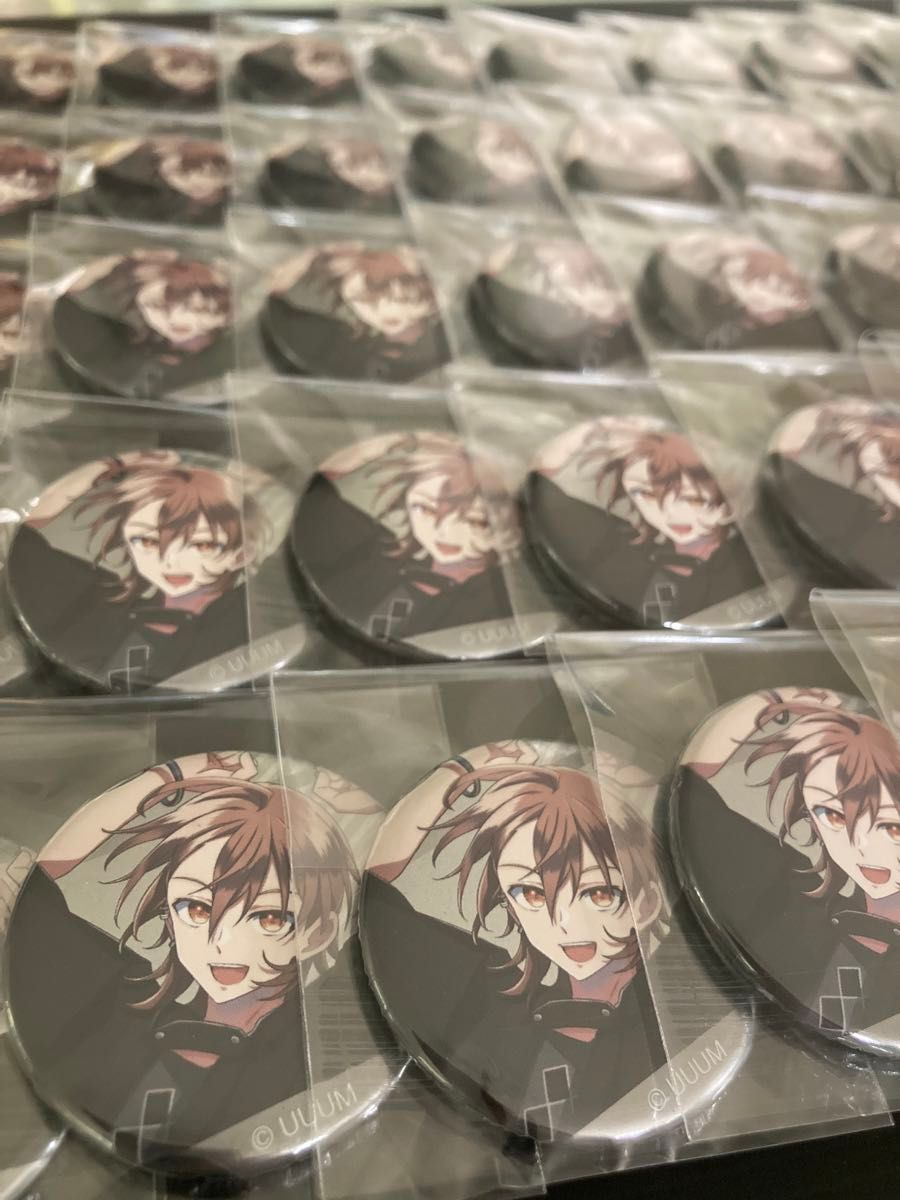 カラフルピーチ うり 缶バッジ 60個セット アニメイト｜Yahoo!フリマ