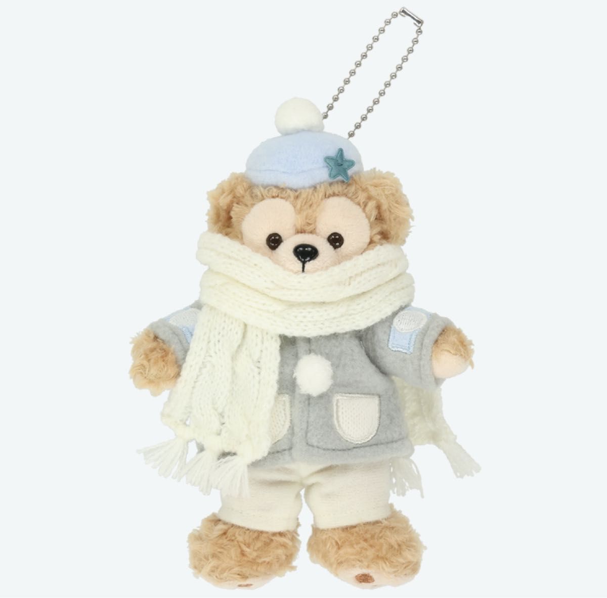 ダッフィー ダンシングスノーフレークス ディズニー ディズニーシー