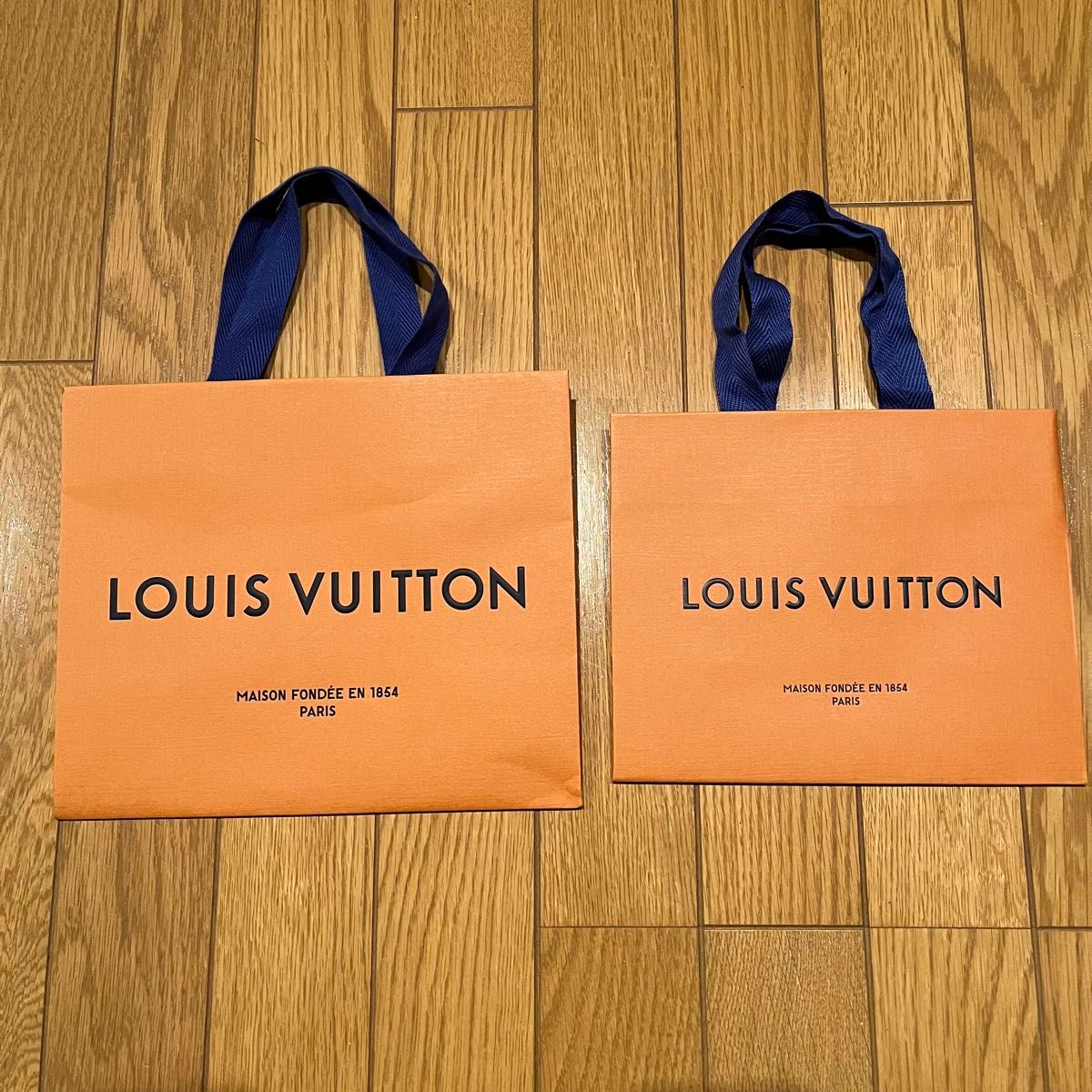 買う気の無いいいね不要】ルイヴィトン 袋LOUISVUITTON ショッパー