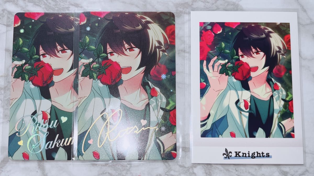 朔間凛月 5周年 缶バッジ あんスタ 朔間凛月 5周年 缶バッジ キャラ