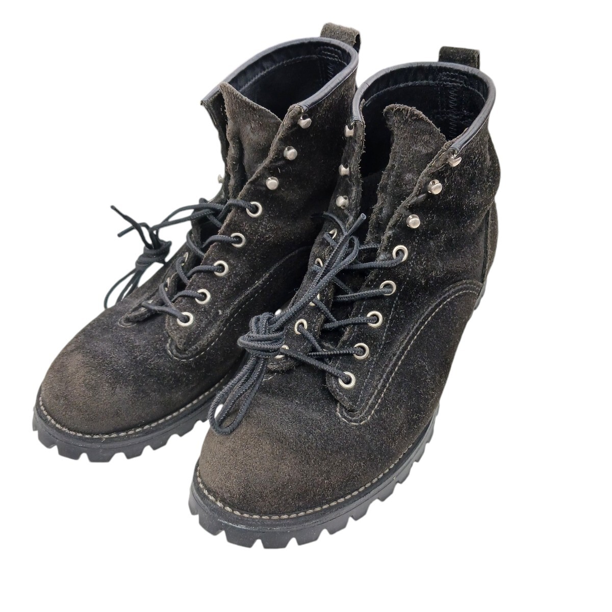 REDWING レッドウィング 2900 ブーツ スエード ブラック US10 28cm