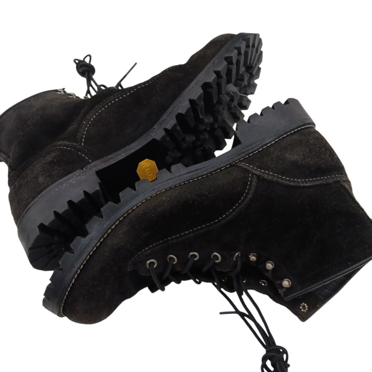 REDWING レッドウィング 2900 ブーツ スエード ブラック US10 28cm
