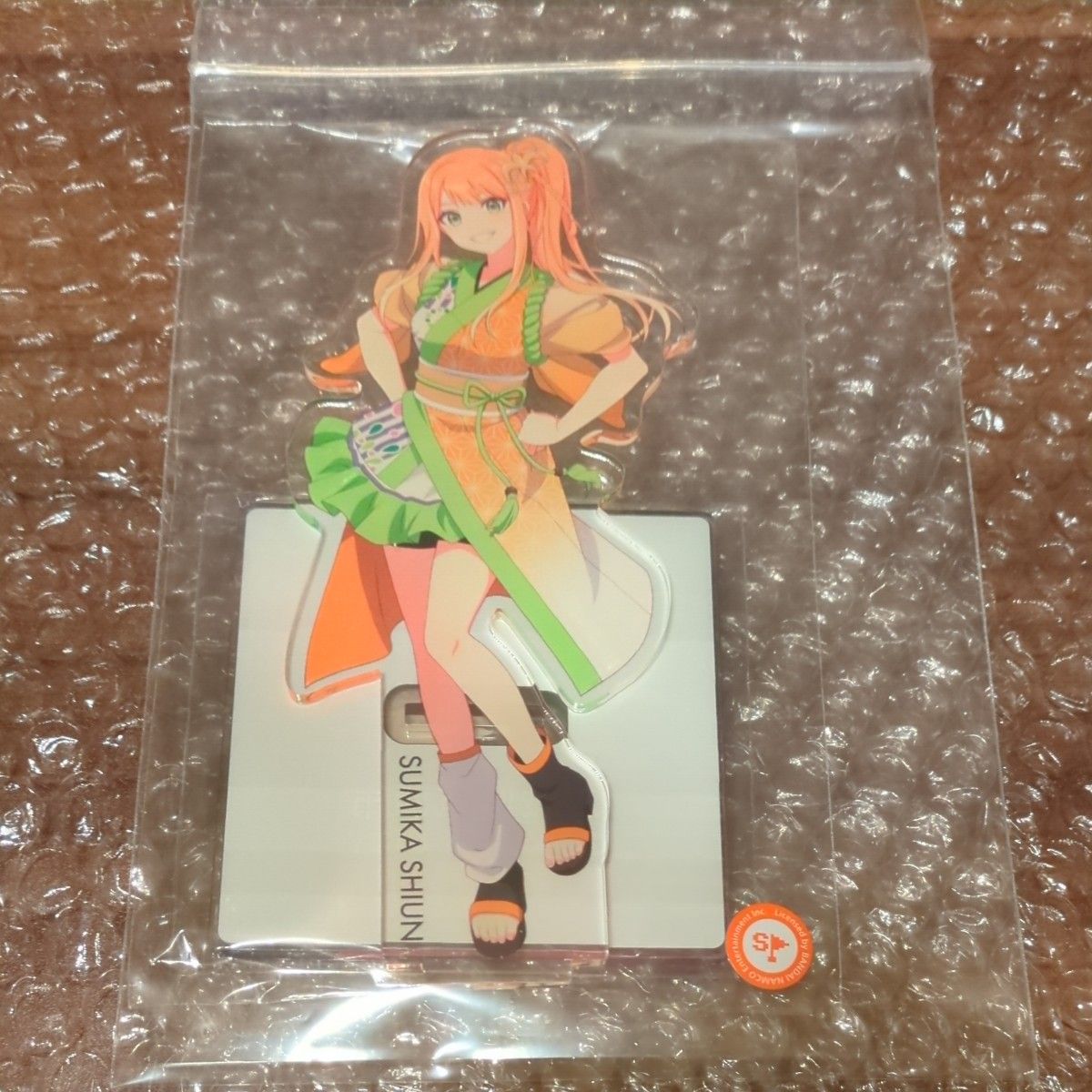 筑西市限定 紫雲清夏アクリルスタンド 学マス｜Yahoo!フリマ（旧PayPay