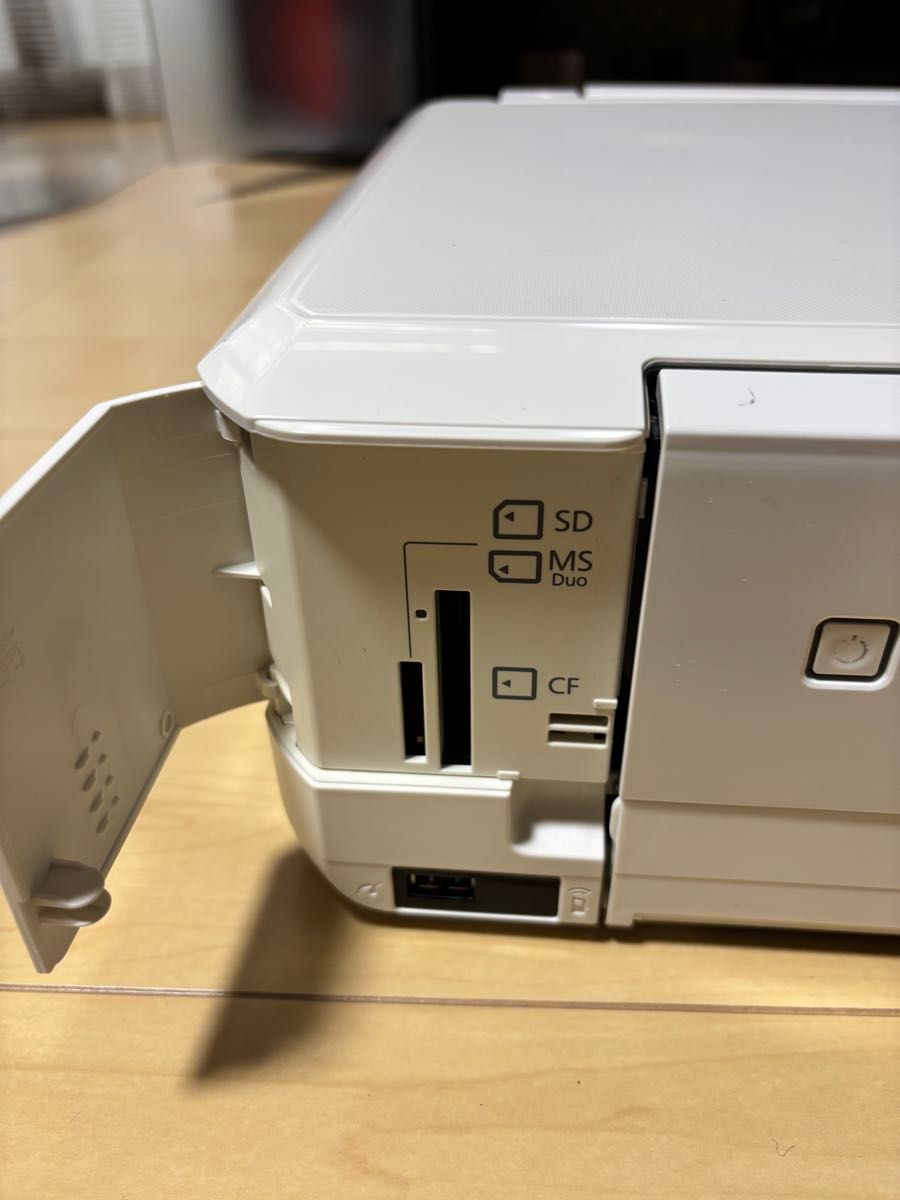 ジャンク EPSON EP-808AW エプソン インクジェットプリンター｜Yahoo
