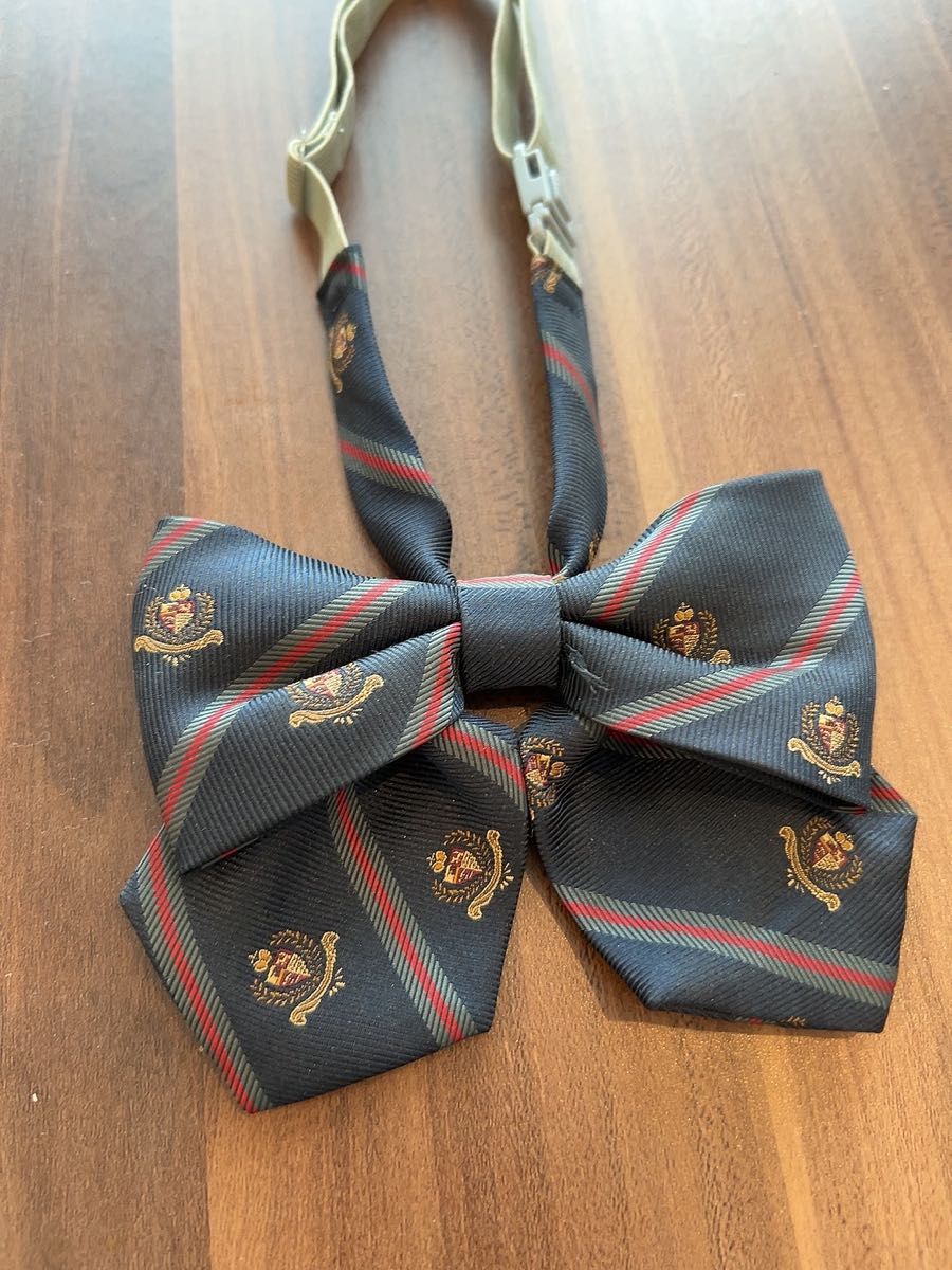 城郷 高校 リボン 制服 ネクタイ スクールリボン セーラー服 学生服