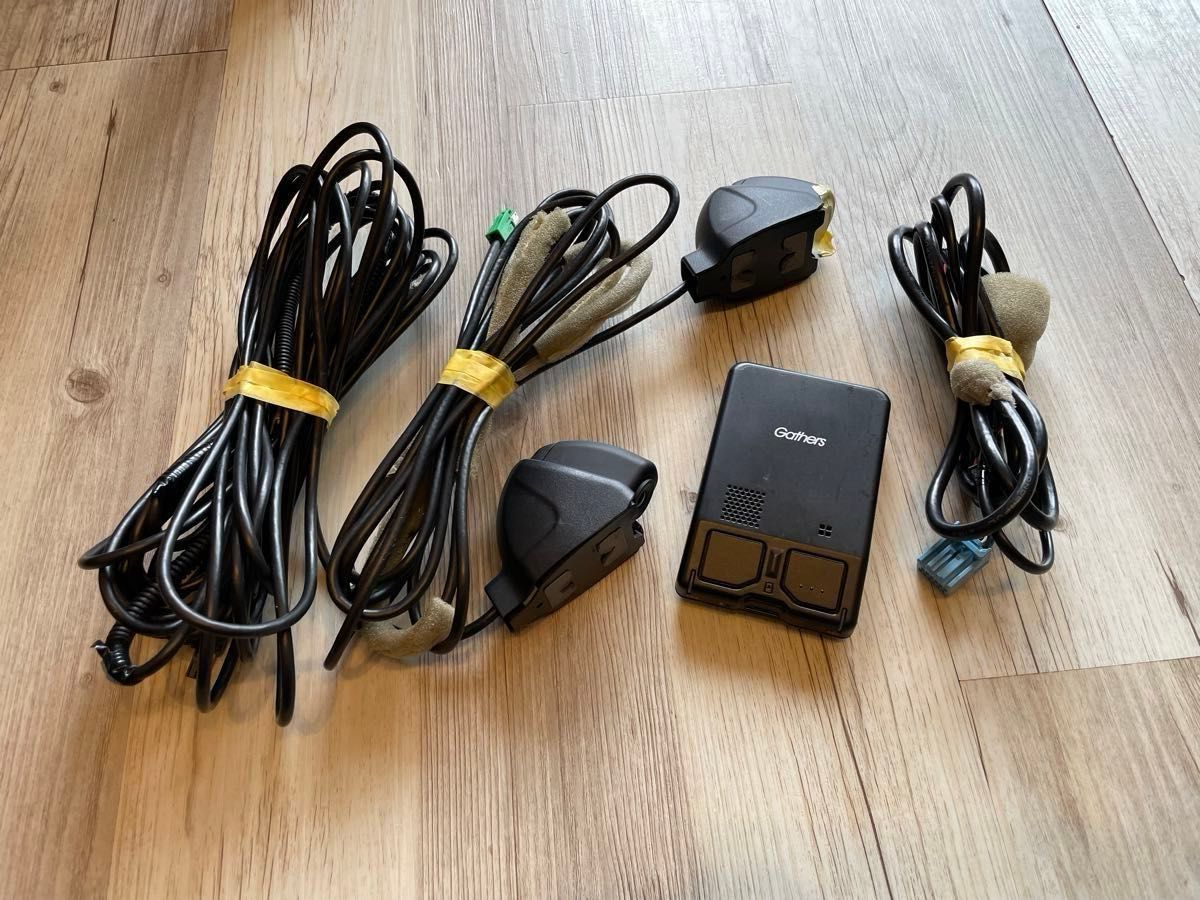 DRH-204VD ホンダ 純正 オプション ドライブレコーダー前後 ナビ連動