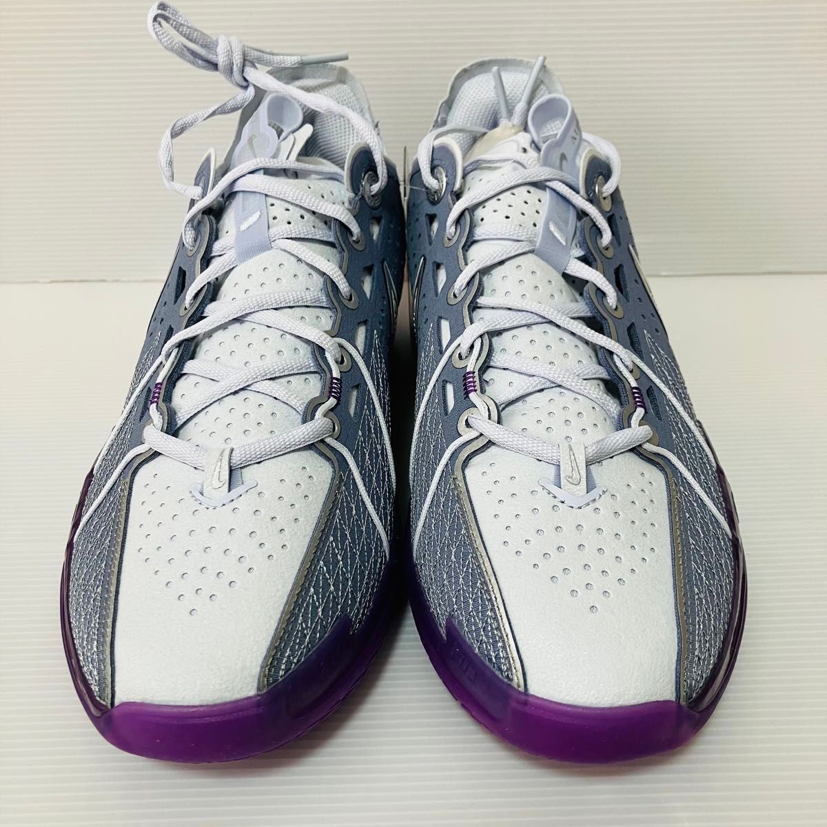 新品未使用 26 5cm】ナイキ G T カット 3 EP アッシェンスレート