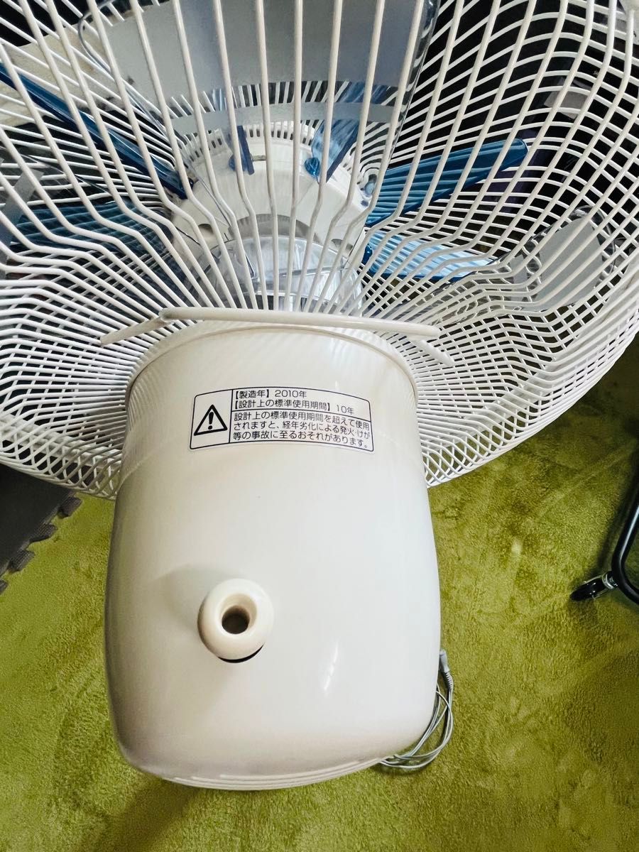 SANYO EF-6UB 扇風機 値段交渉できます！ SANYO EF-6UB 扇風機 値段