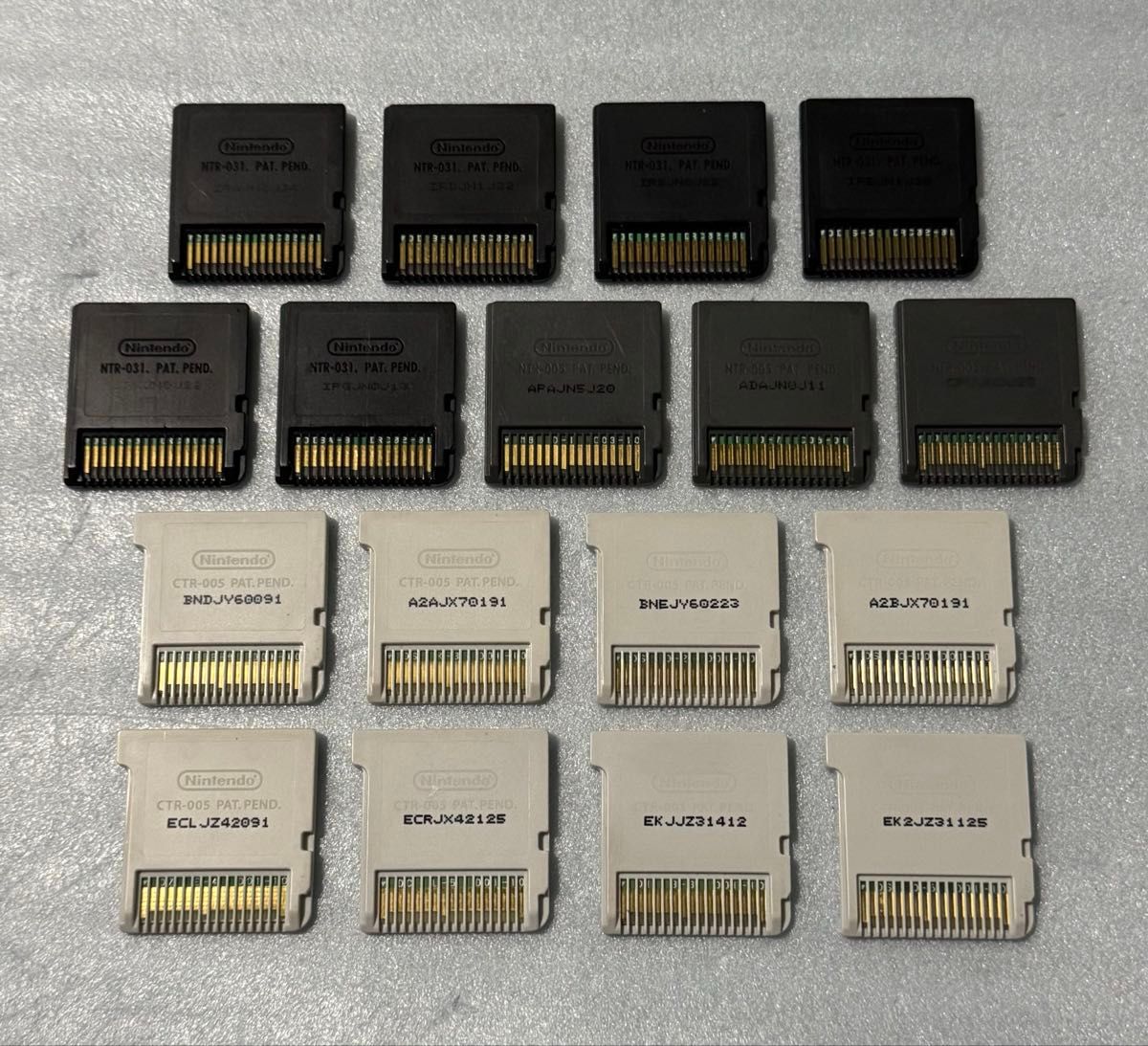 全ソフト動作確認済み】 DS 3DS ポケットモンスター 全17点セット