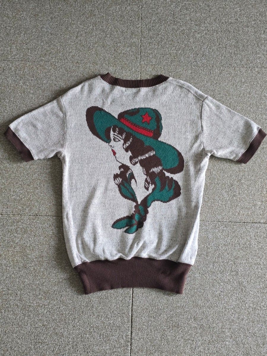 BUTCHER PRODUCTS サマーニットタイムウォーンクロージング