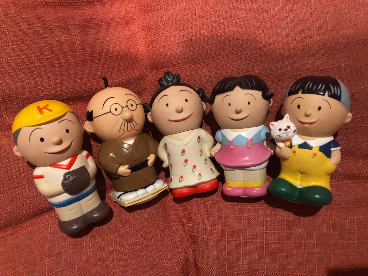 サザエさん 貯金箱｜Yahoo!フリマ（旧PayPayフリマ）