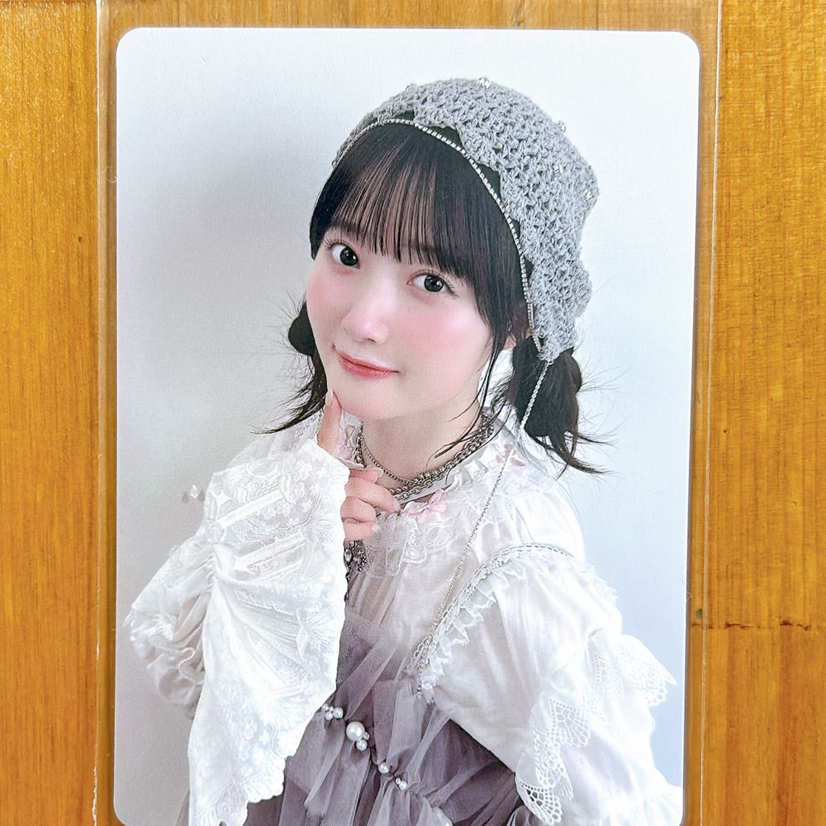 CUTIE STREET きゅーすと キューティーストリート トレカ 川本笑瑠