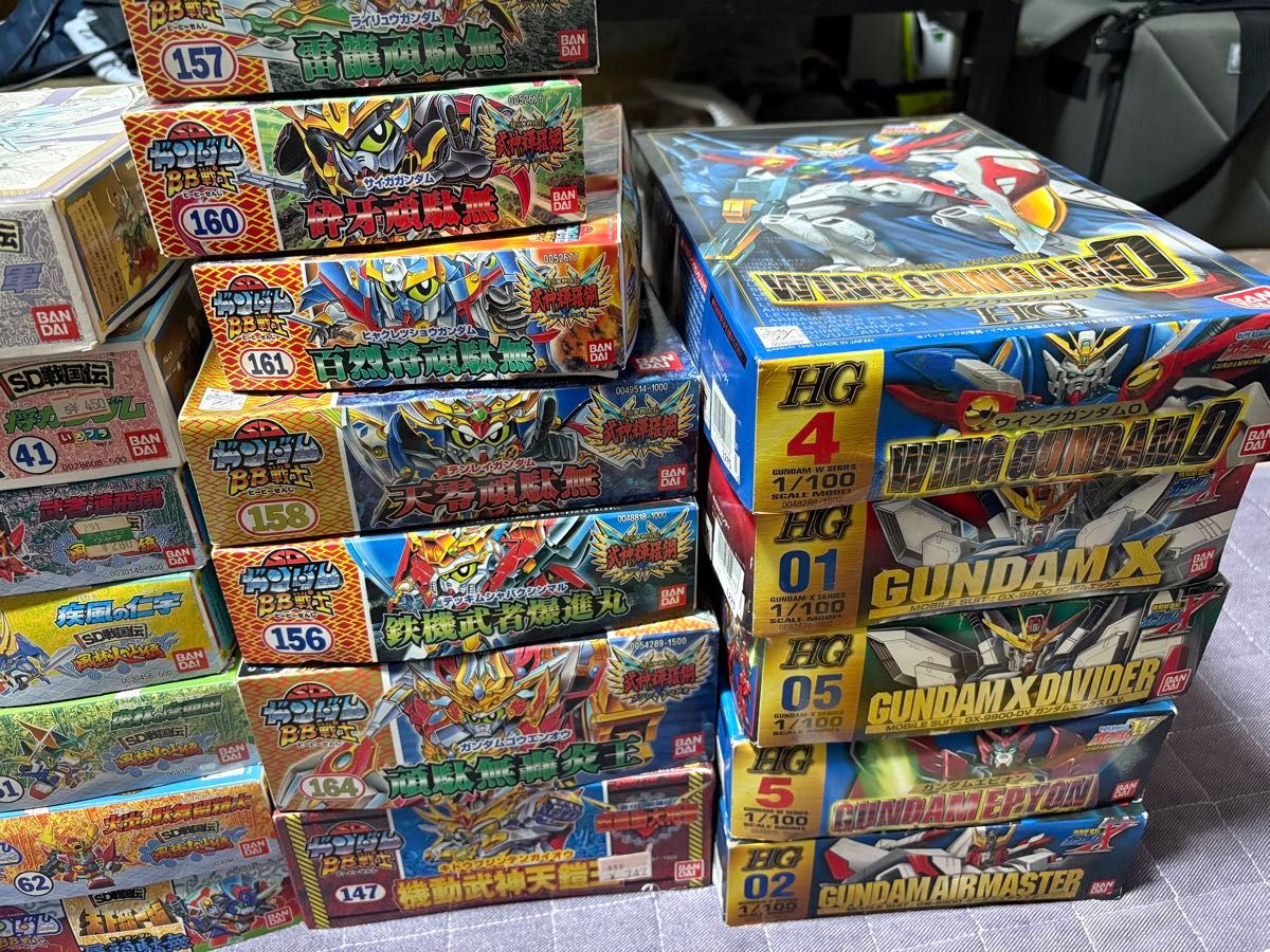 ジャンク】元祖SDガンダム BB戦士 ガンプラ 他 まとめ売り｜Yahoo