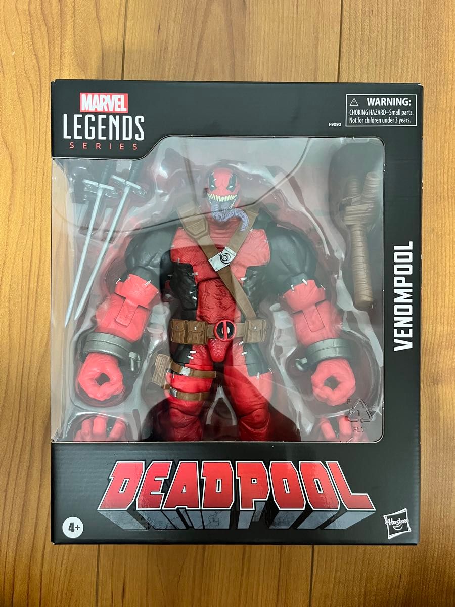 マーベルレジェンド ヴェノムプール｜Yahoo!フリマ（旧PayPayフリマ）