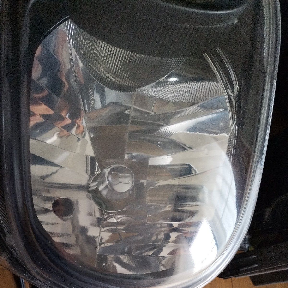 ラパン HE22S インナーブラックヘッドライト｜Yahoo!フリマ（旧PayPay
