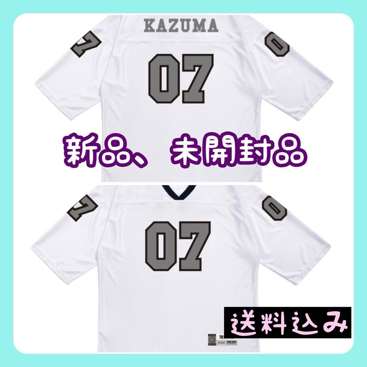 川村壱馬 ユニフォーム THE RAMPAGE 川村壱馬 EXPOユニフォーム THE