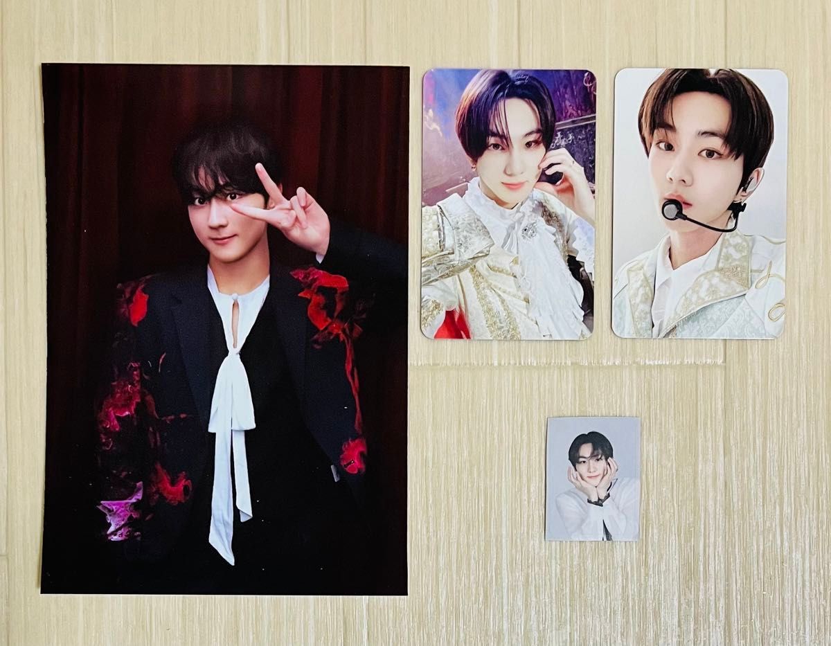 ENHYPEN ブラカン Bulacan FC ソヌ トレカ ENHYPEN ブラカン