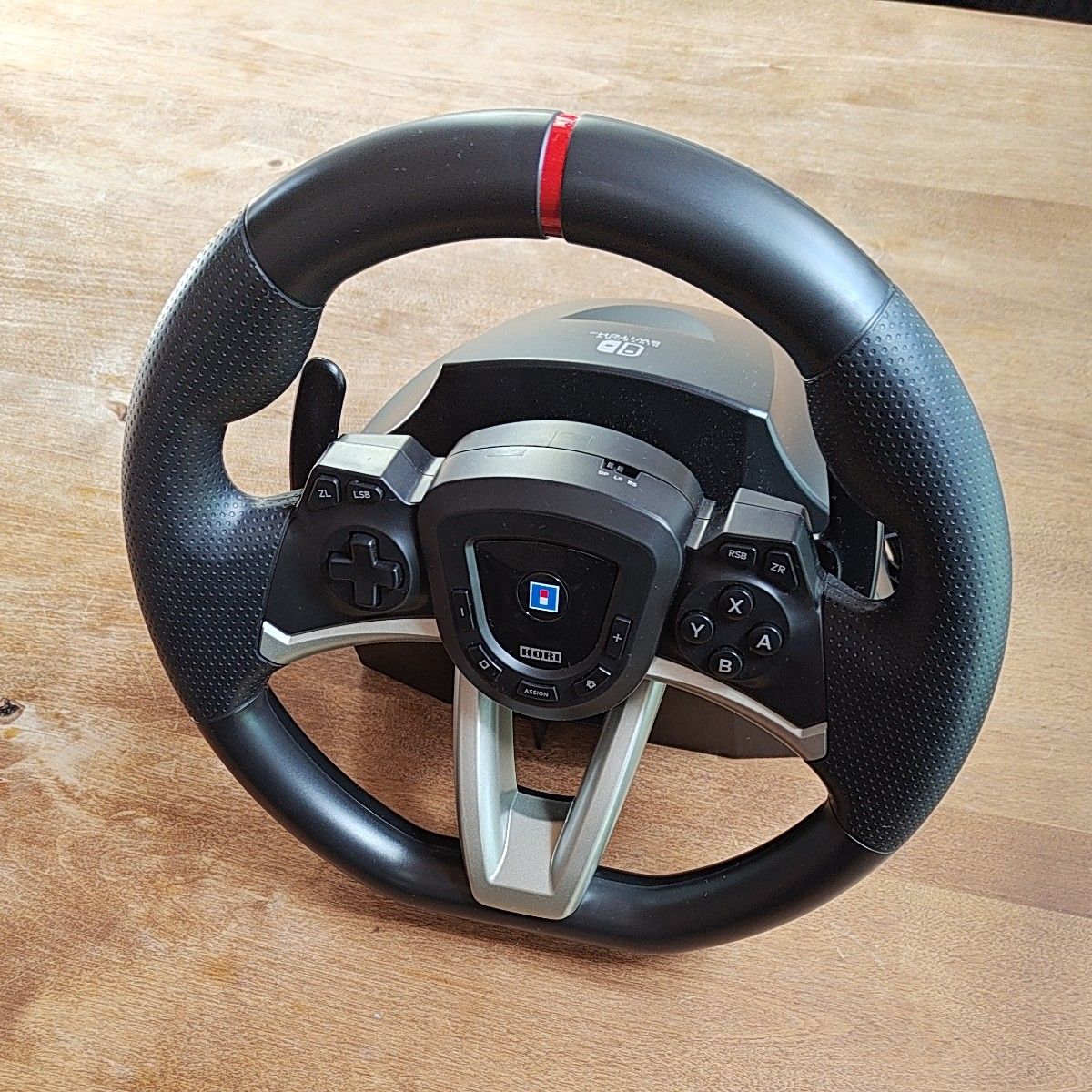 レーシングホイール APEX for Nintendo Switch/PC NSW-429｜Yahoo
