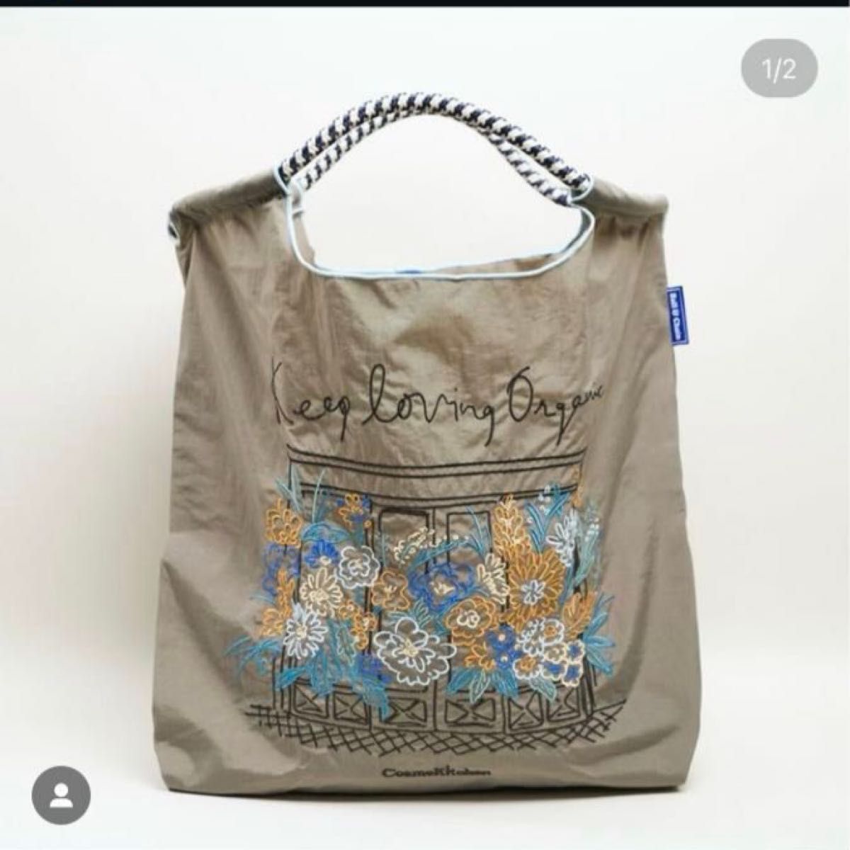 コスメキッチン &ボールアンドチェーンコラボバッグ新品｜Yahoo!フリマ