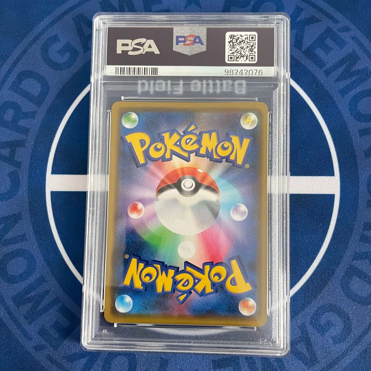 PSA10】漫才ごっこピカチュウ プロモ【ポケモンカード】PIKACHU PROMO