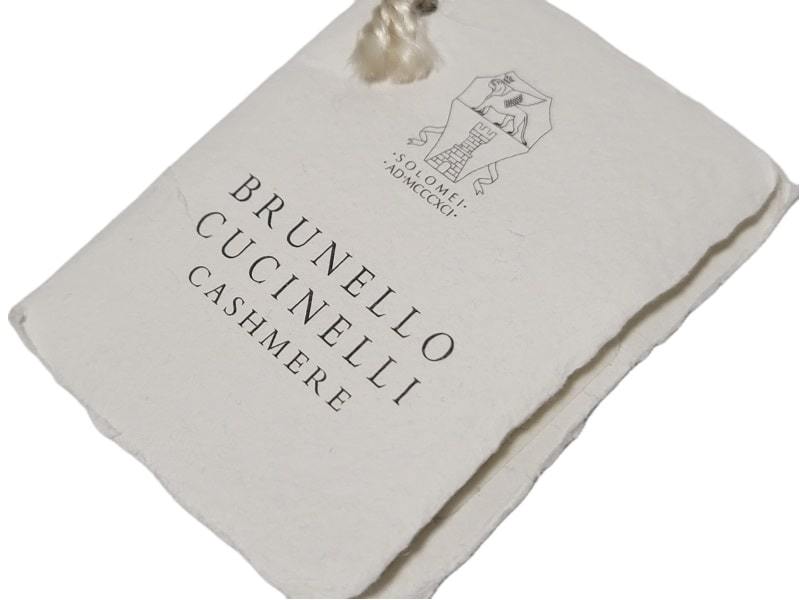 本物新品BRUNELLO CUCINELLI ブルネロ クチネリ【最高水準カシミヤ100