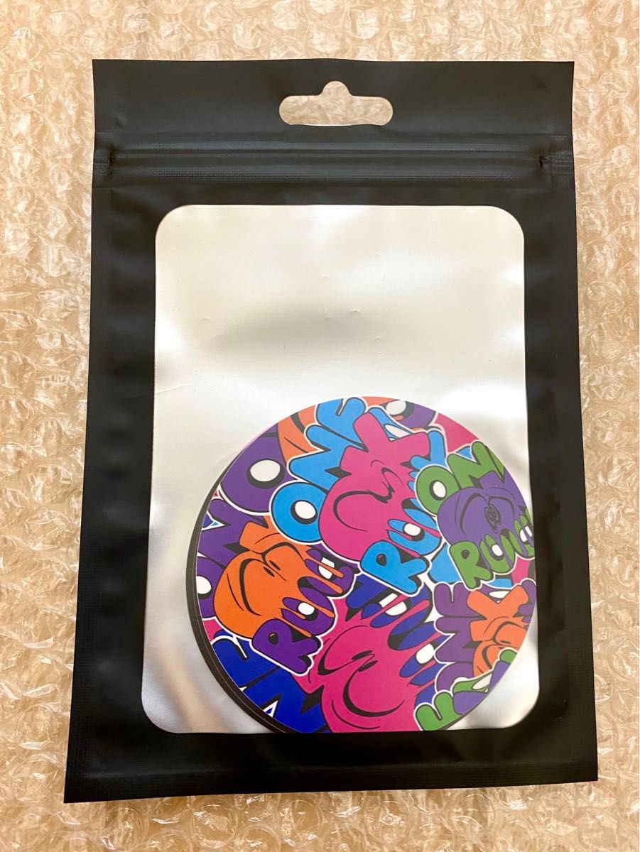 新品未開封】 ONE OK ROCK 台湾限定 高尾 ステッカー｜Yahoo!フリマ