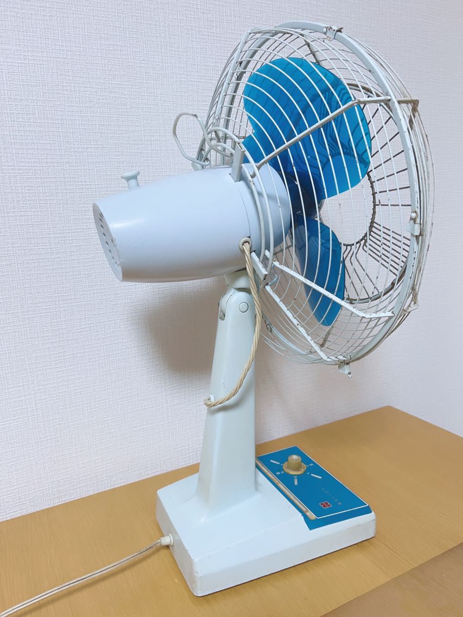 昭和レトロ 扇風機 ナショナル｜Yahoo!フリマ（旧PayPayフリマ）