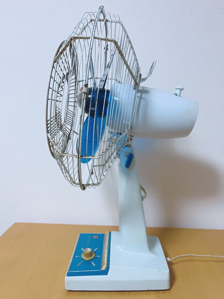 昭和レトロ 扇風機 ナショナル｜Yahoo!フリマ（旧PayPayフリマ）