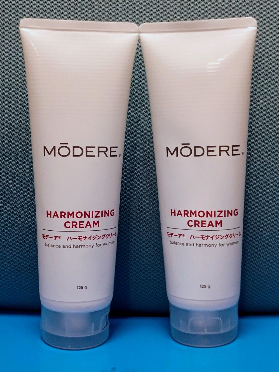 MODERE モデーア ハーモナイジングクリーム（日本版） 3本セット 新品