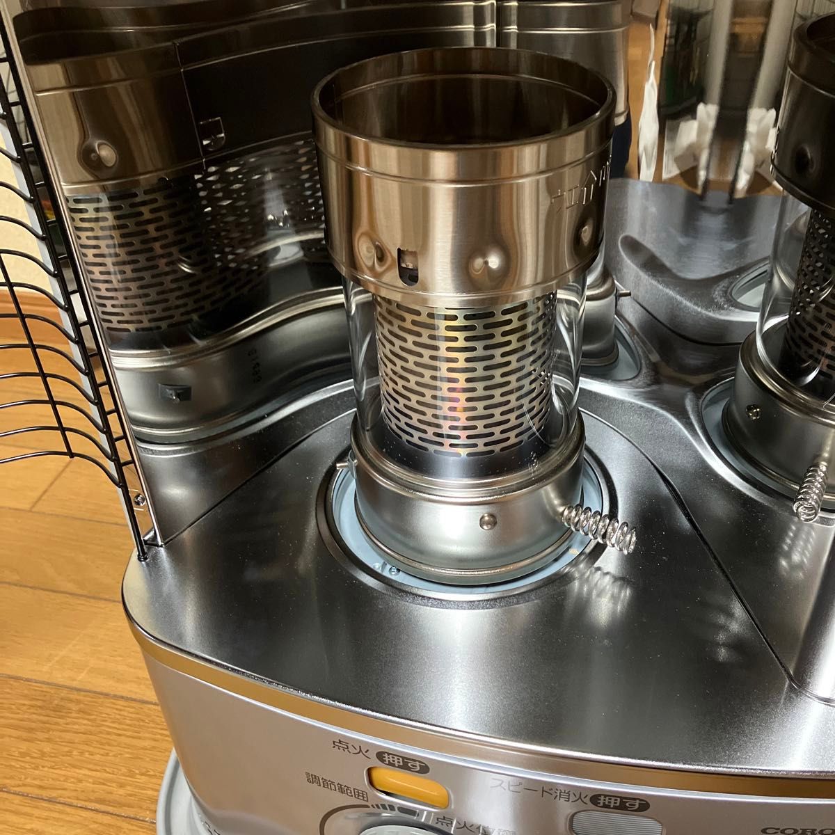 CORONA 石油ストーブ SX-2416Y｜Yahoo!フリマ（旧PayPayフリマ）