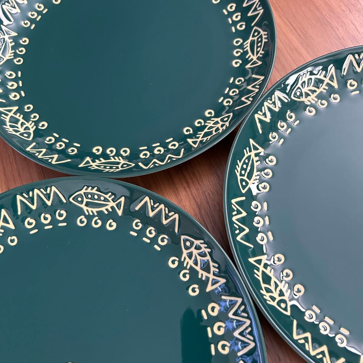 5枚】まとめ売り プレート 魚柄 パスタ皿 藤井風 ミッチャム｜Yahoo