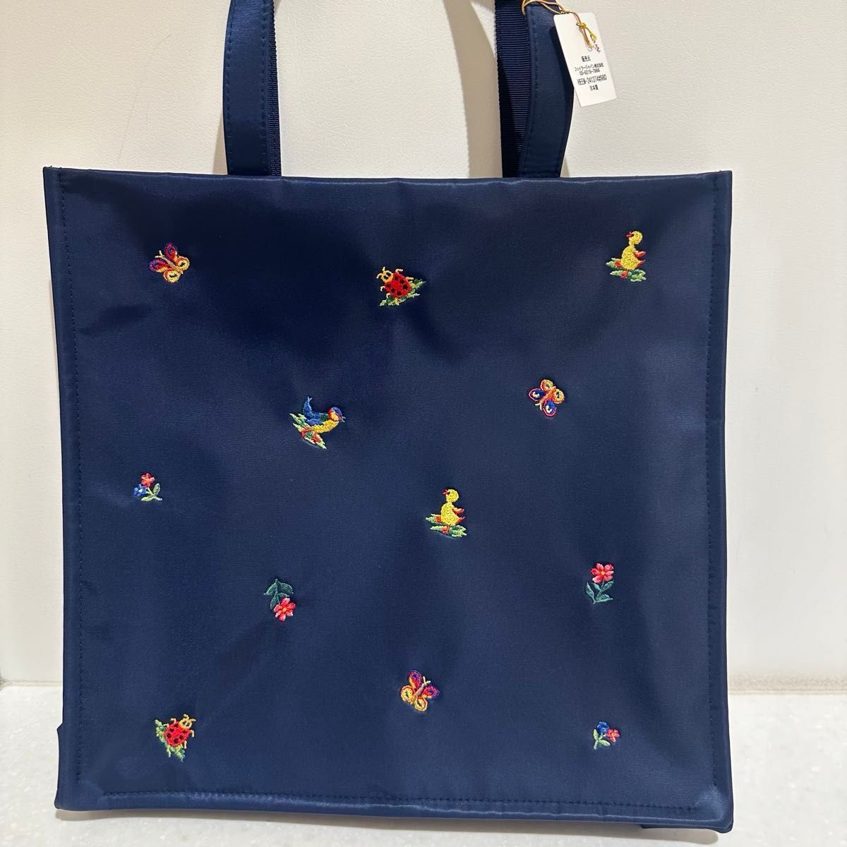 FEILER 学校フェイラー フェイラー スクエアバッグ&スクエアミニバッグ