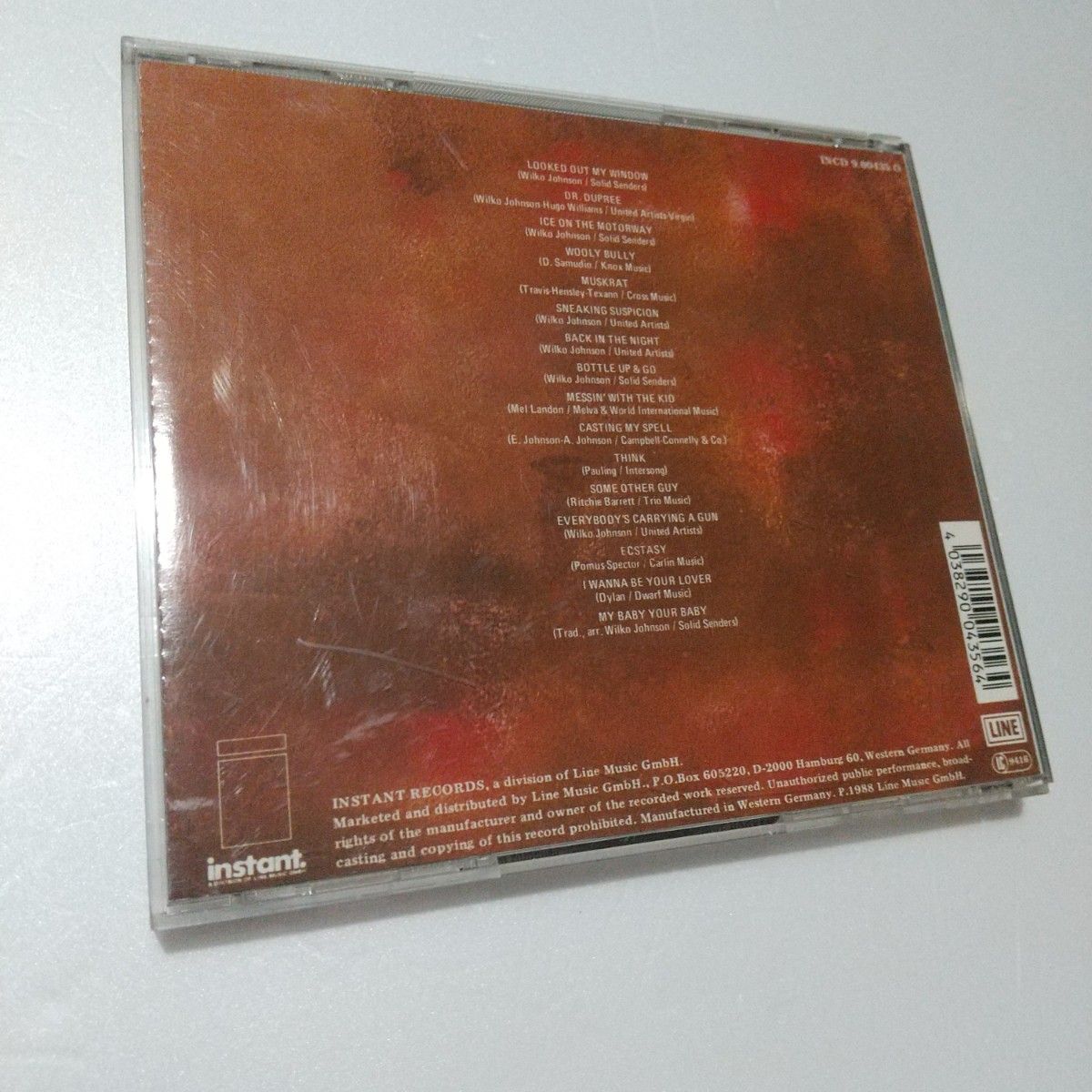 Wilko Johnson「Call It What You Want」輸入盤CD Dr FeelGood｜Yahoo