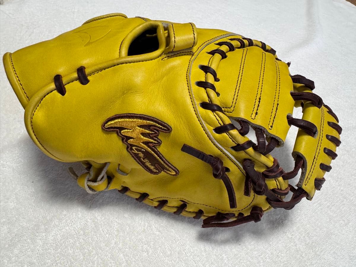 607 アイピーセレクト アルモニーア 極美品 硬式 キャッチャーミット