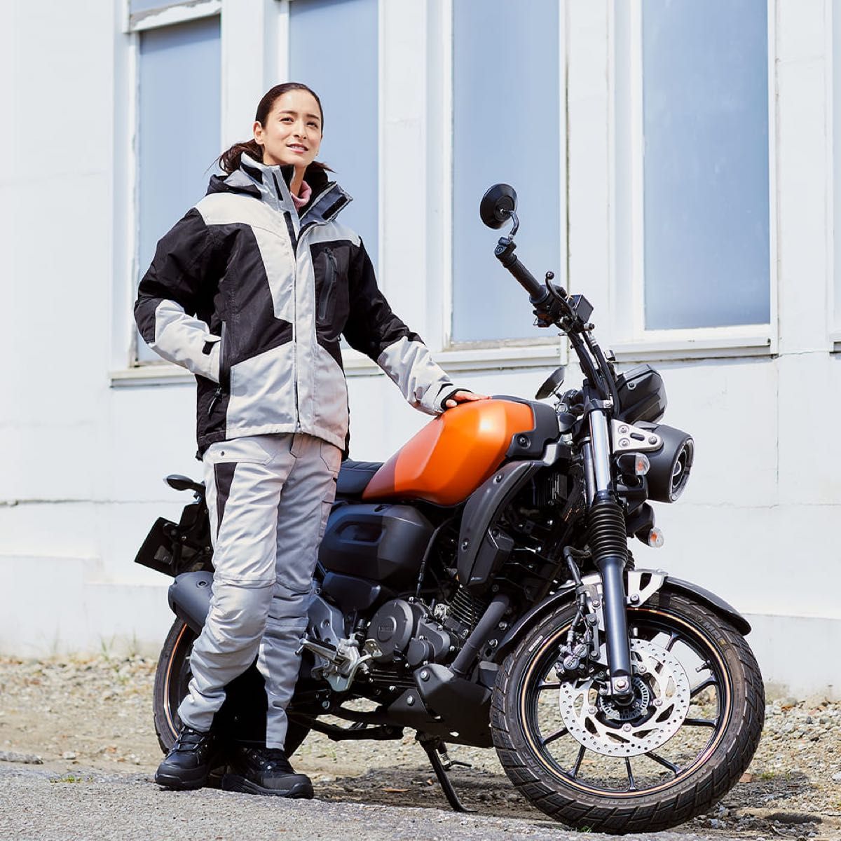 ワークマン イージス360リフレクト透湿防水防寒ストロングジャケット