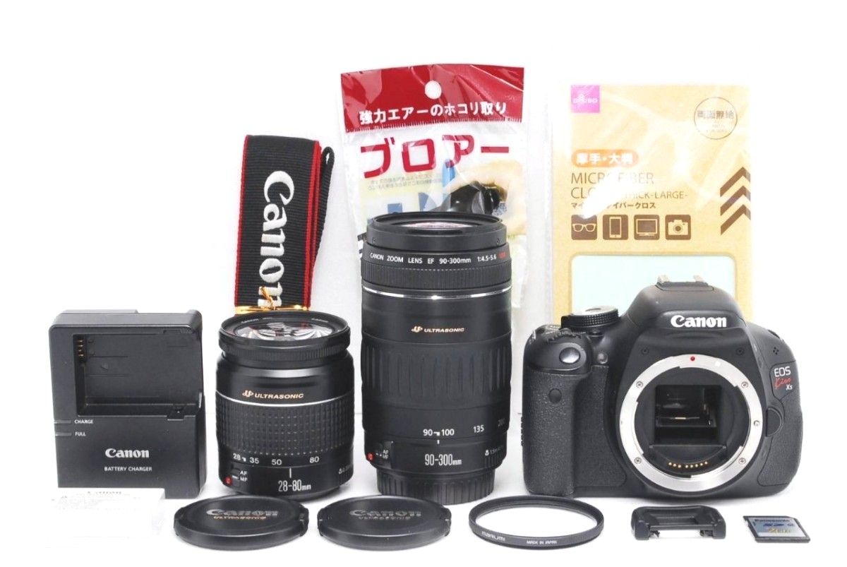 Canon EOS Kiss X5 ダブルレンズ スマホ転送 一眼レフ 初心者おすすめ