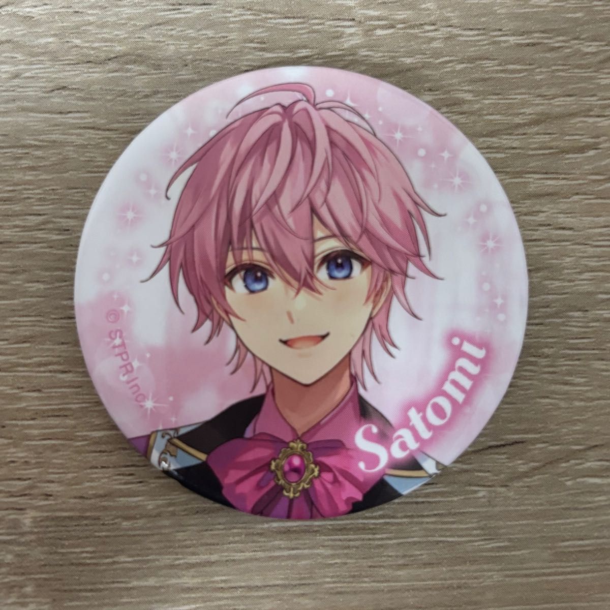 すとぷり さとみ 缶バッジ すとぷり さとみ 缶バッチ 2023 クリスマス