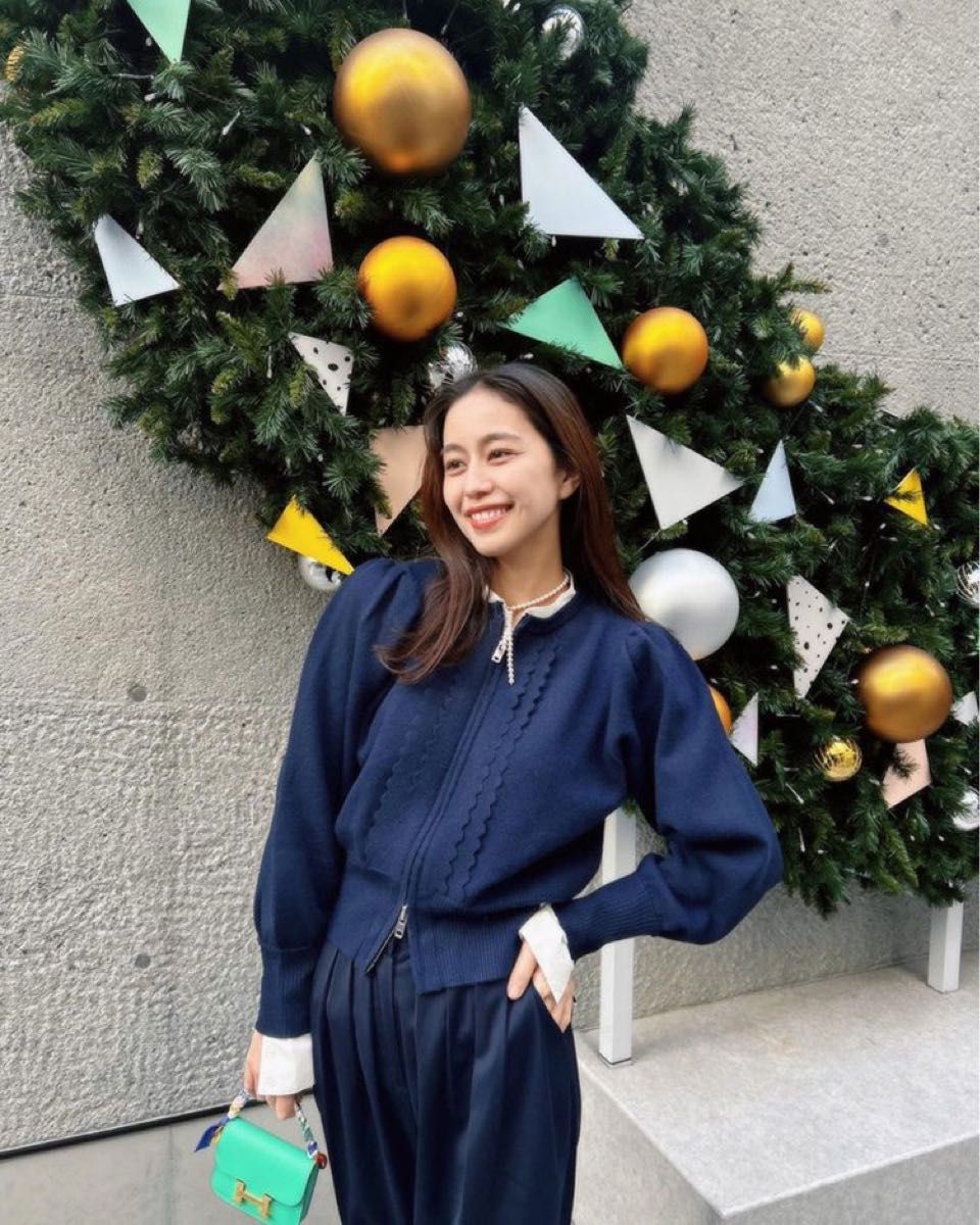 最終下げ ラスト1点 Bibiy SUSIE SHIRT KNIT｜Yahoo!フリマ（旧PayPay