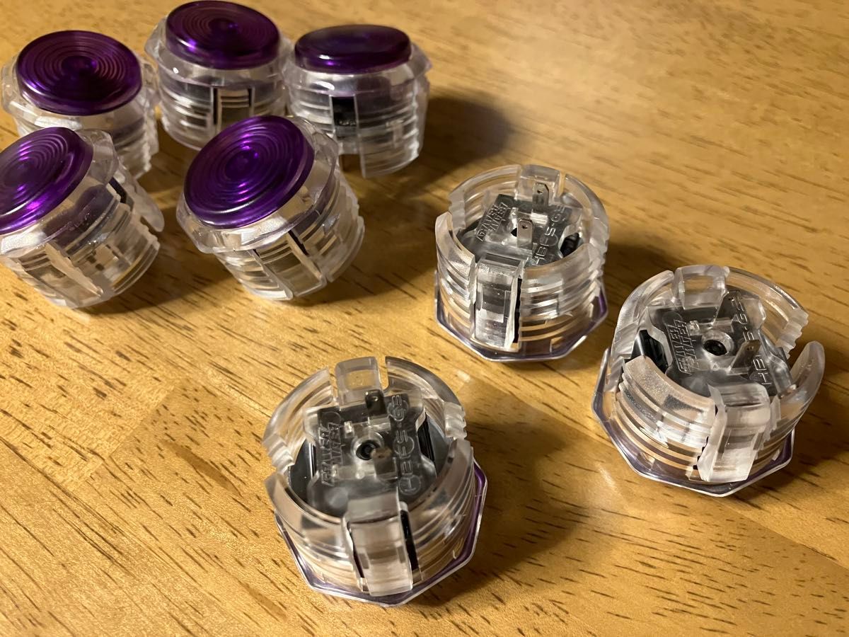 GamerFinger アケコン用ボタン 30mm ゲーマーフィンガー｜Yahoo!フリマ