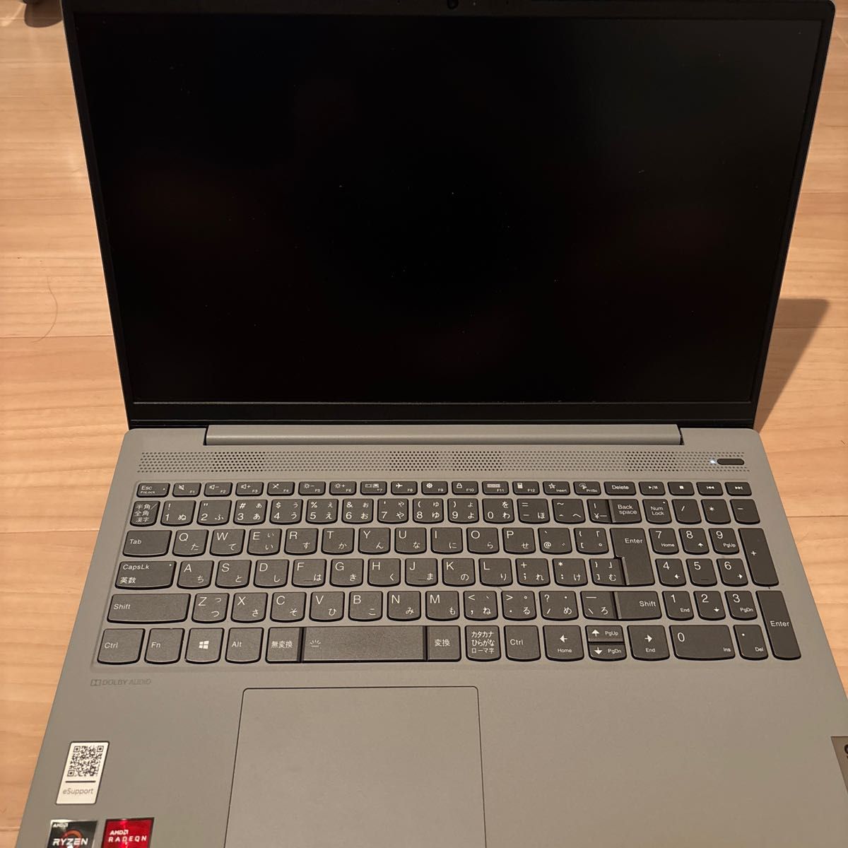 ジャンク Lenovo IdeaPad 5 15ARE05 部品取り｜Yahoo!フリマ（旧PayPay