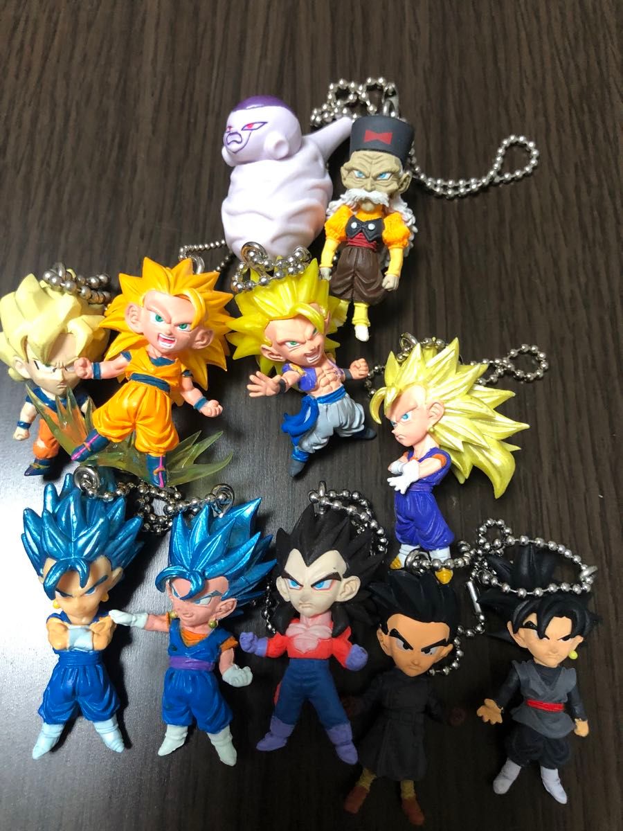 ドラゴンボール UDM キーホルダーレア含む｜Yahoo!フリマ（旧PayPay