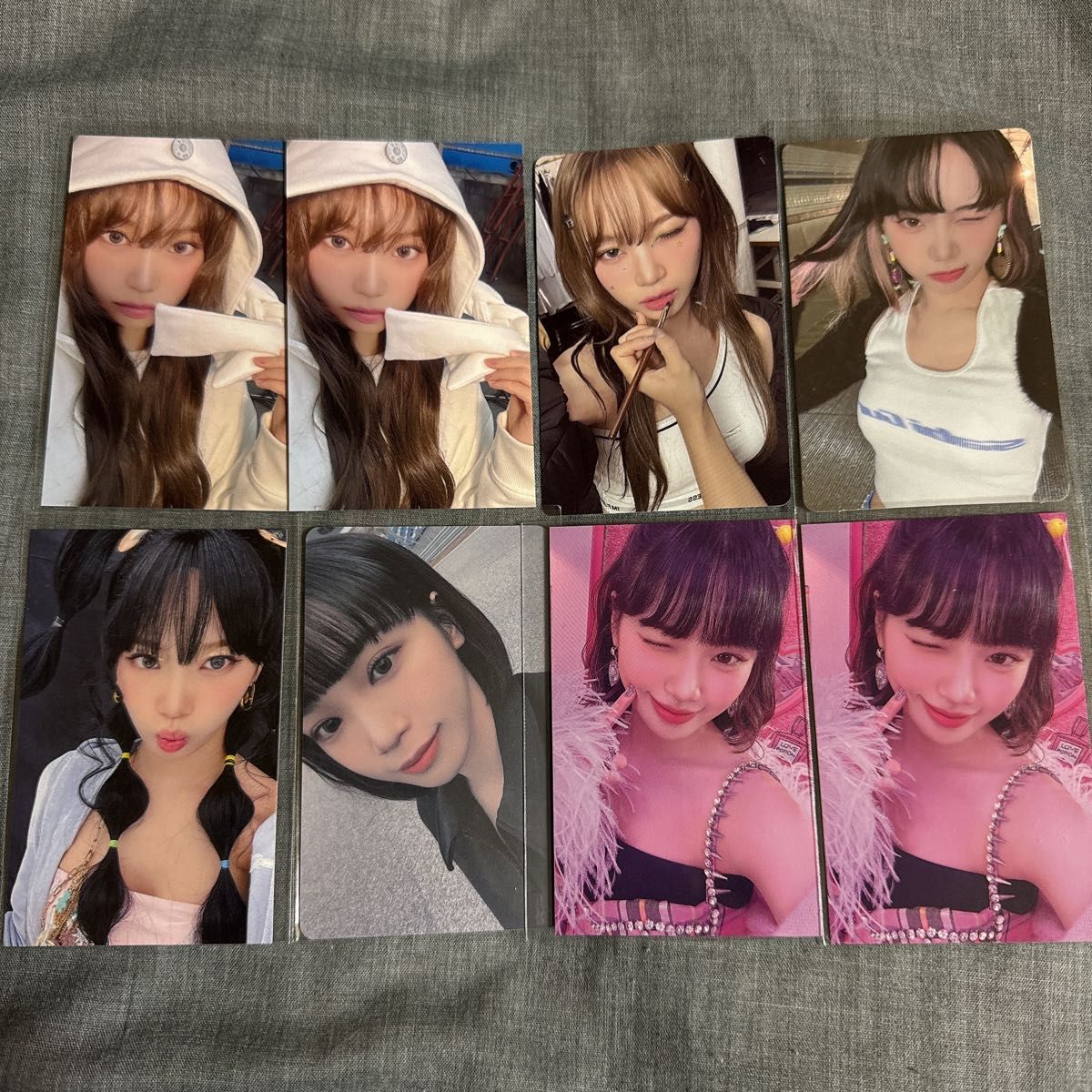 Le Sserafim ルセラ チェウォン トレカ セット｜Yahoo!フリマ（旧