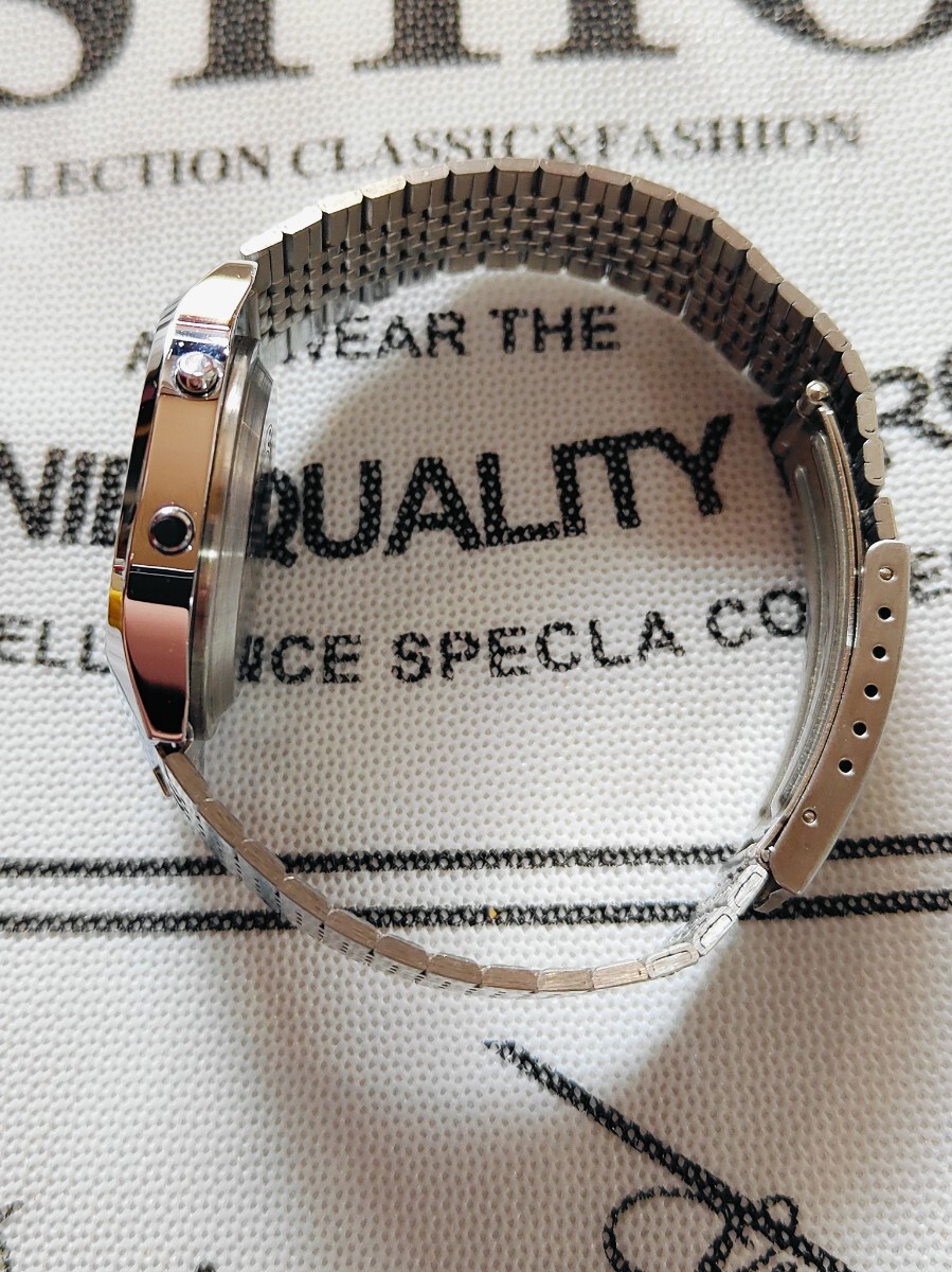 Yahoo!オークション - レア VINTAGE 1981's CASIO A201 デジタル腕時計