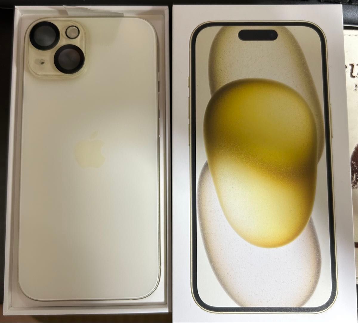 美品】iPhone15 イエローバッテリー88% 128gb｜Yahoo!フリマ（旧PayPay