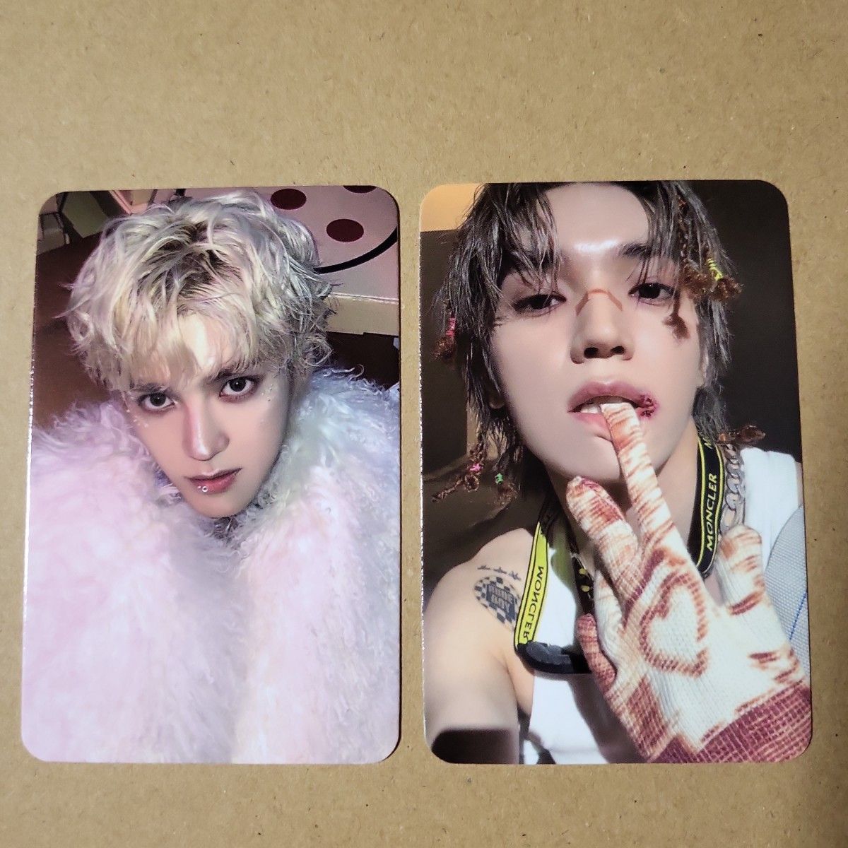 NCT テヨン デラックスボックス トレカ 最終値下げ NCT テヨン