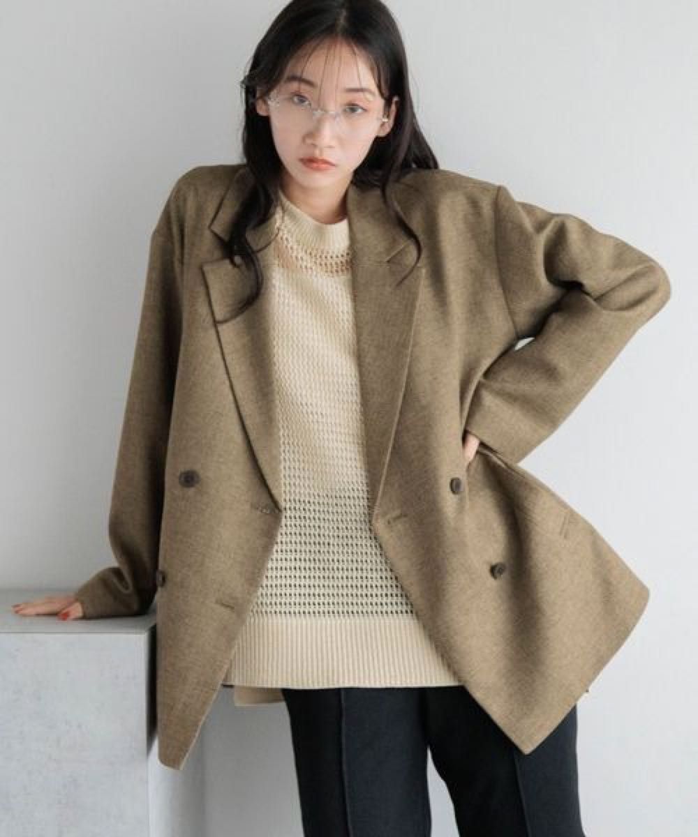 ラナテックルーズジャケット 116504｜Yahoo!フリマ（旧PayPayフリマ）