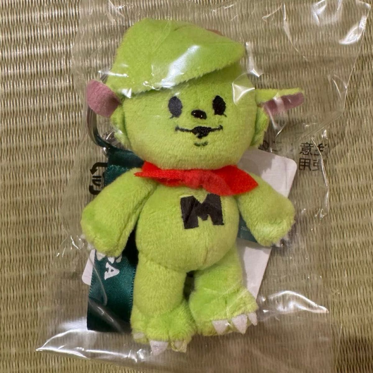 Mrs GREEN APPLE MGA ミセスグリーンアップル メメル キーホルダー